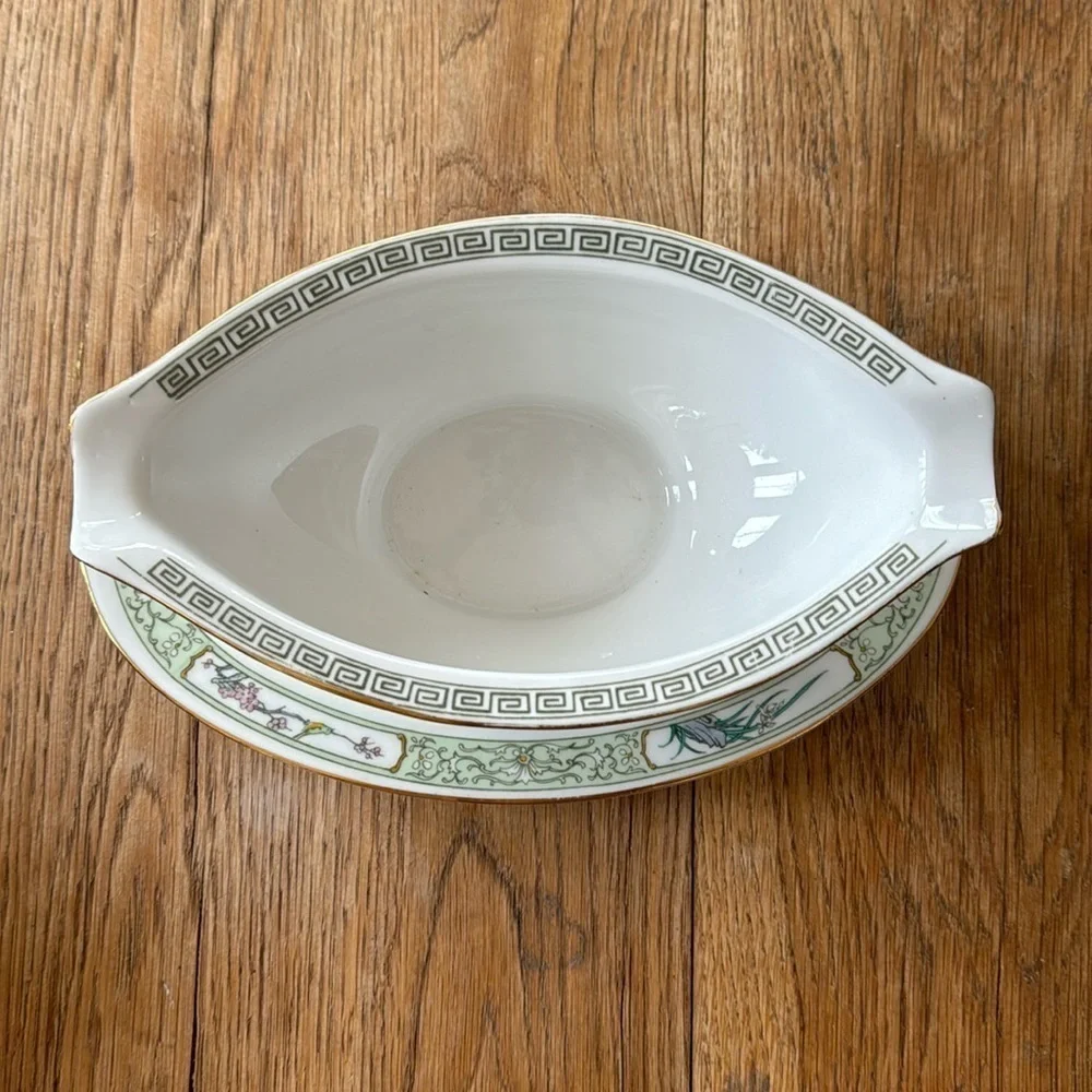 Vintage Gravy Dish - China